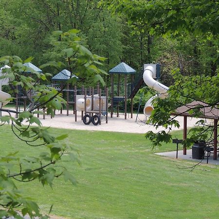 Scotrun Camping Resort Loft Park Model 11 Экстерьер фото