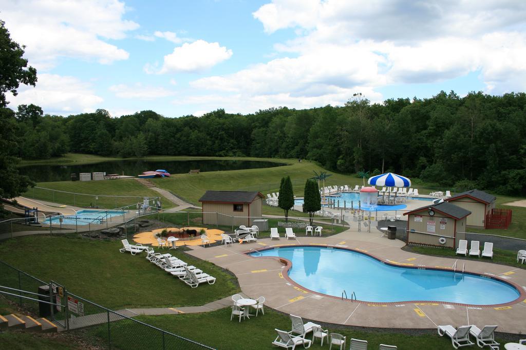 Scotrun Camping Resort Loft Park Model 11 Экстерьер фото