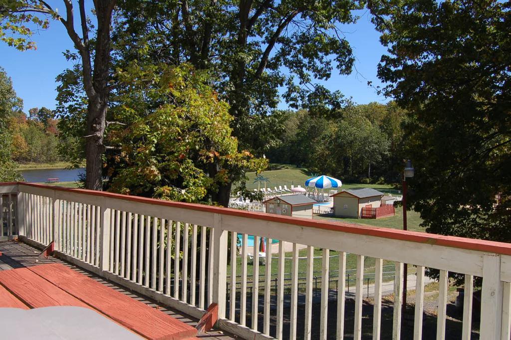 Scotrun Camping Resort Loft Park Model 11 Экстерьер фото